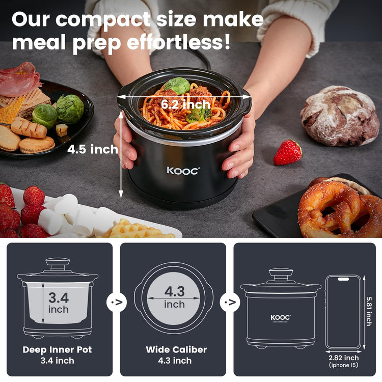 Small Slow Cooker