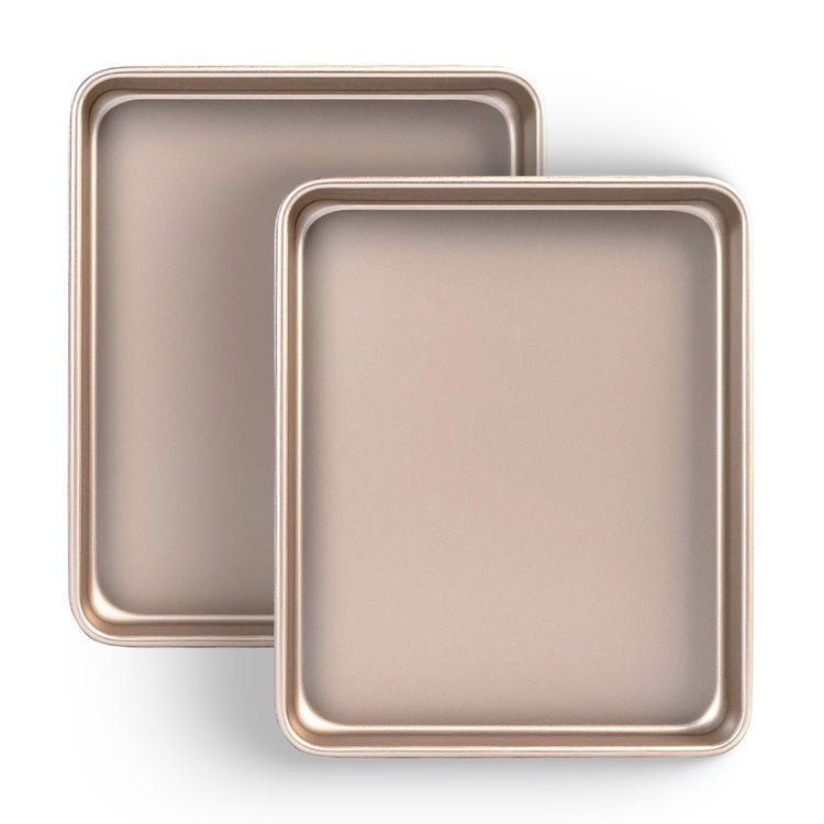 Toaster Oven Pans Set of 2 (2 Count)