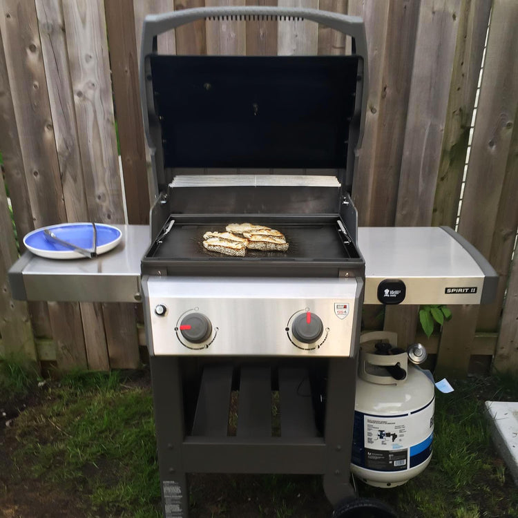 Full Size Griddle Inserts for Weber Spirit 200 Series