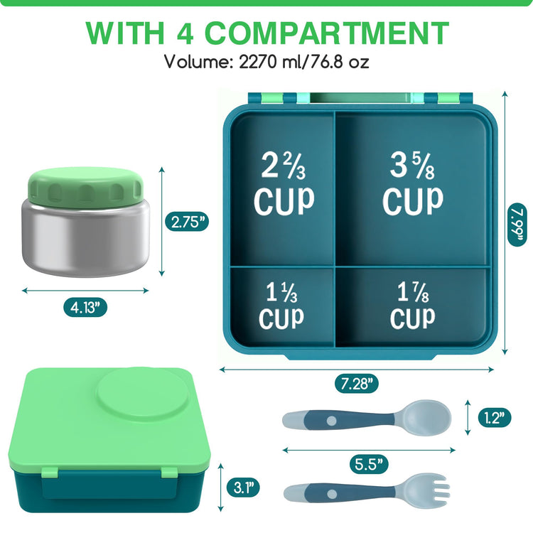 Bento Box for Kids
