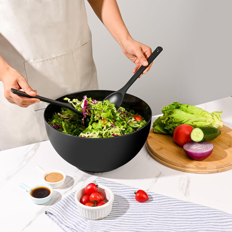 Salad Bowl with Lid