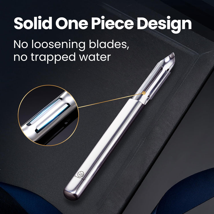 Stainless Steel Vegetable Peeler