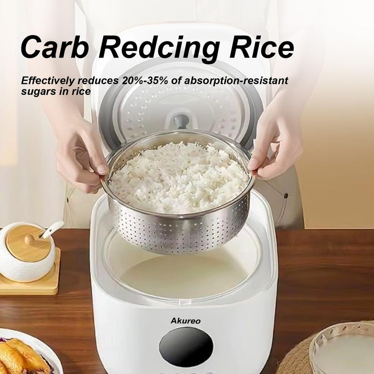 3L Healthy Low Carb Rice Cooker