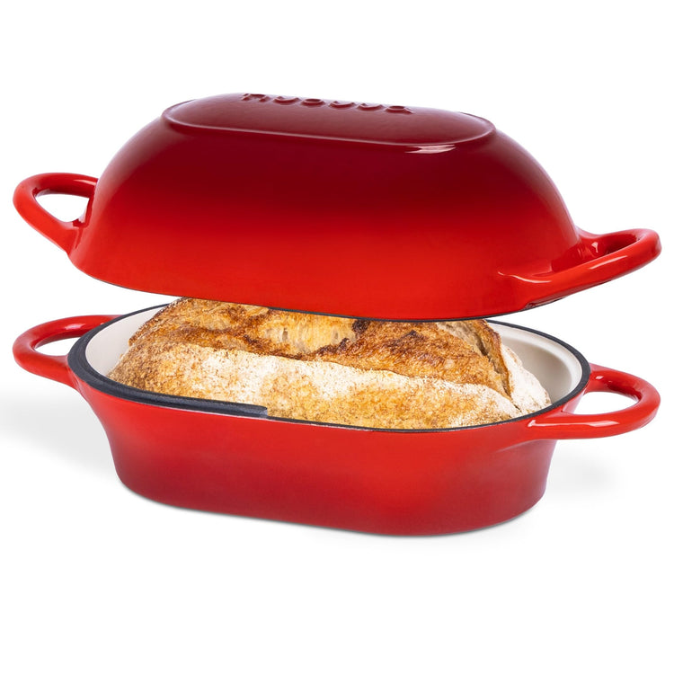 Dutch Oven For Sourdough Bread Baking