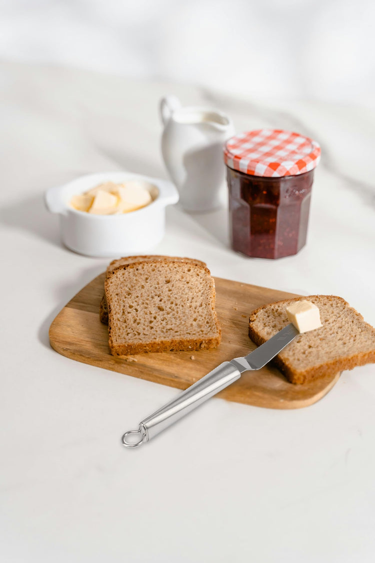 Cake Frosting Spatula Set (4 Count)