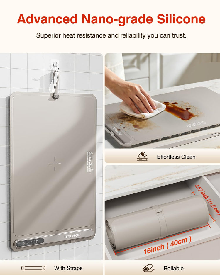 Warming Mat for Food