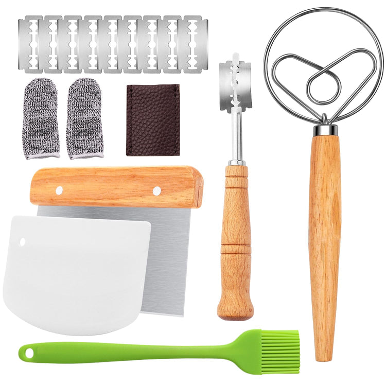 Bread Making Tools Set (7 Count)