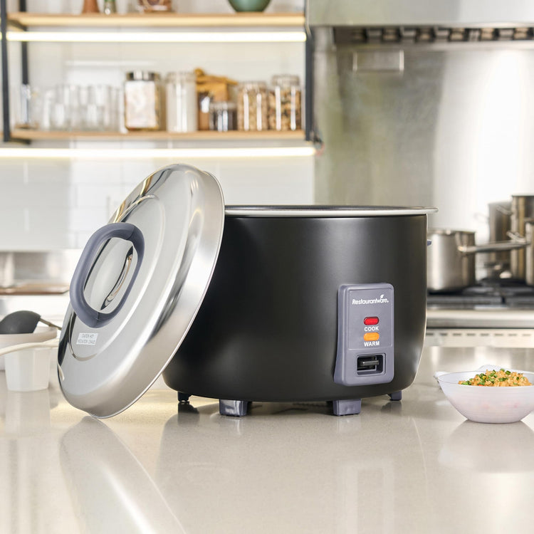 Commercial Rice Cooker 60 Cup Heavy