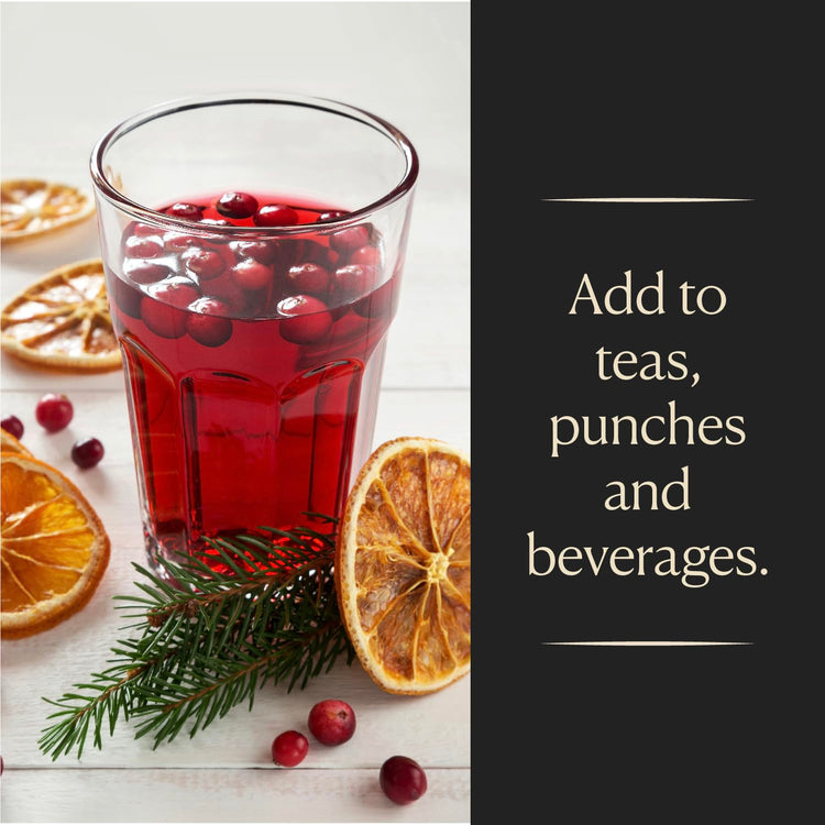 Cranberry Extract for Breads (8 Fl Oz)