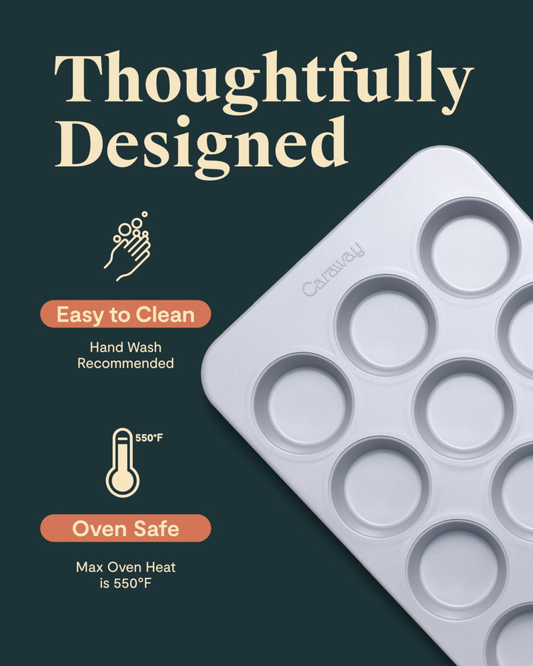 Non Stick Ceramic (2 Count)