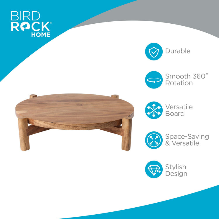 Elevated Lazy Susan