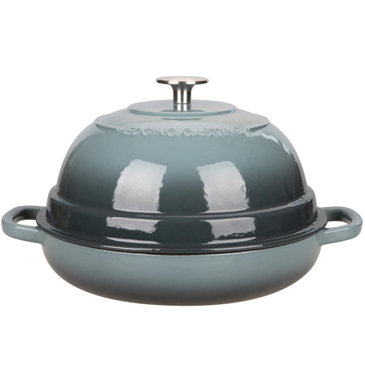 Enameled Cast Iron Dutch Oven Pot with Lid
