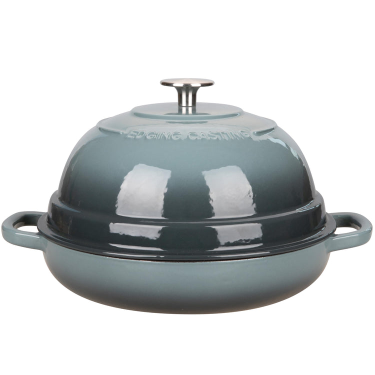 Enameled Cast Iron Dutch Oven Pot with Lid