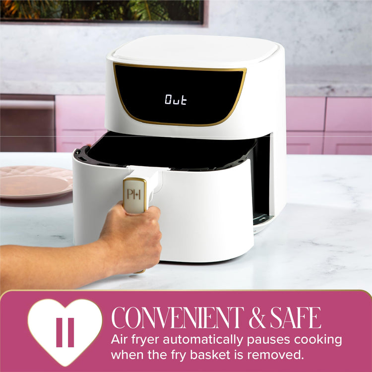 6 Quart Air Fryer
