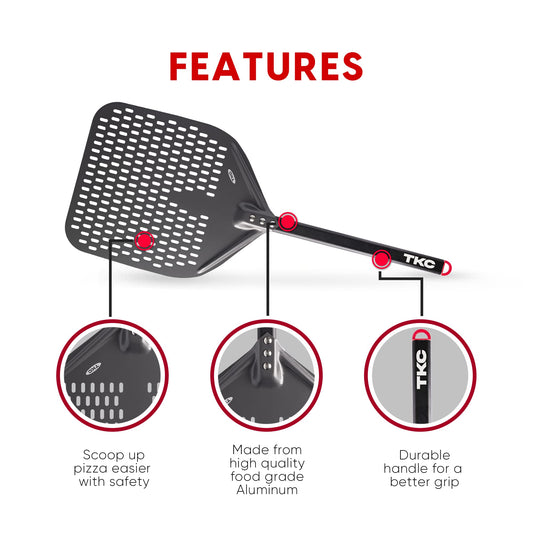 Perforated Pizza Peel