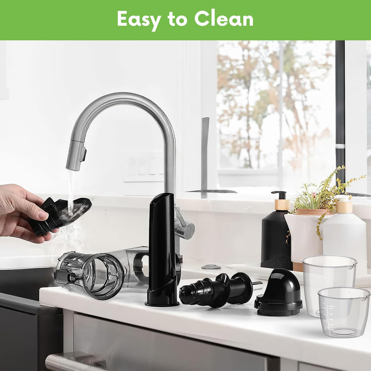 Masticating Juicer Attachment for KitchenAid Stand Mixer