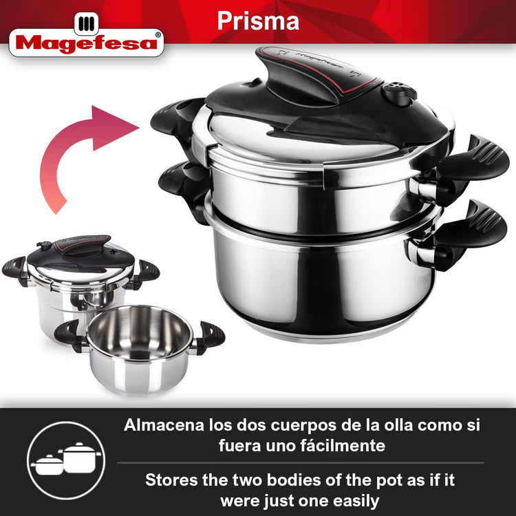 Prisma Pressure Cooker