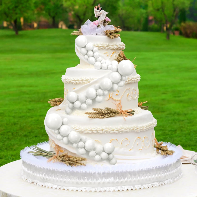 Balls Cake Topper