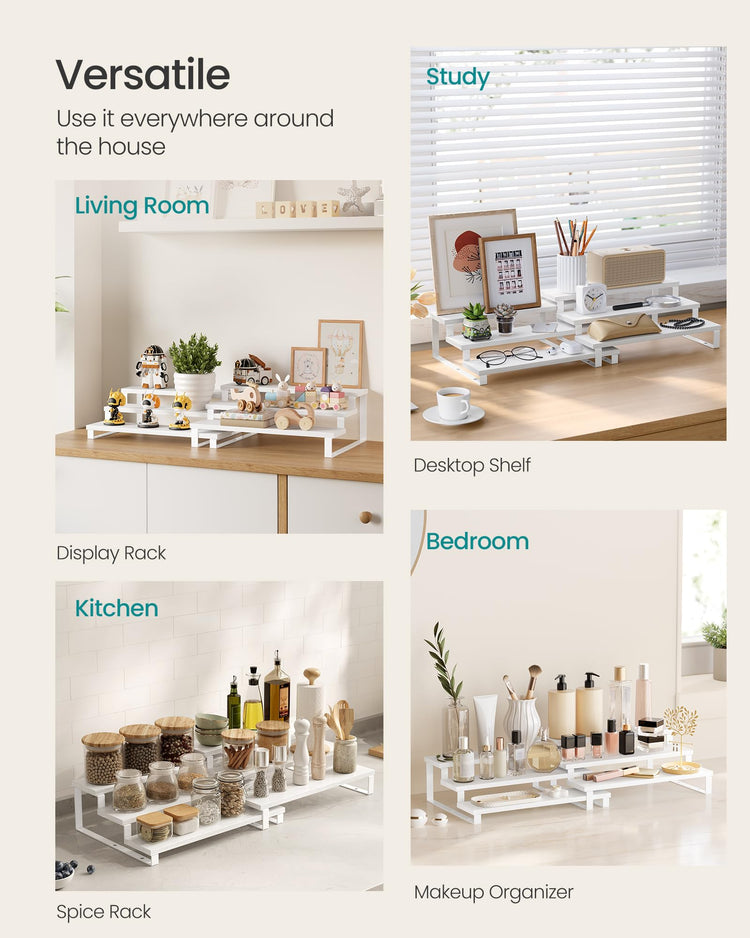 Display Risers (2 Count)