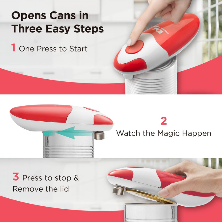 Auto Electric Can Opener