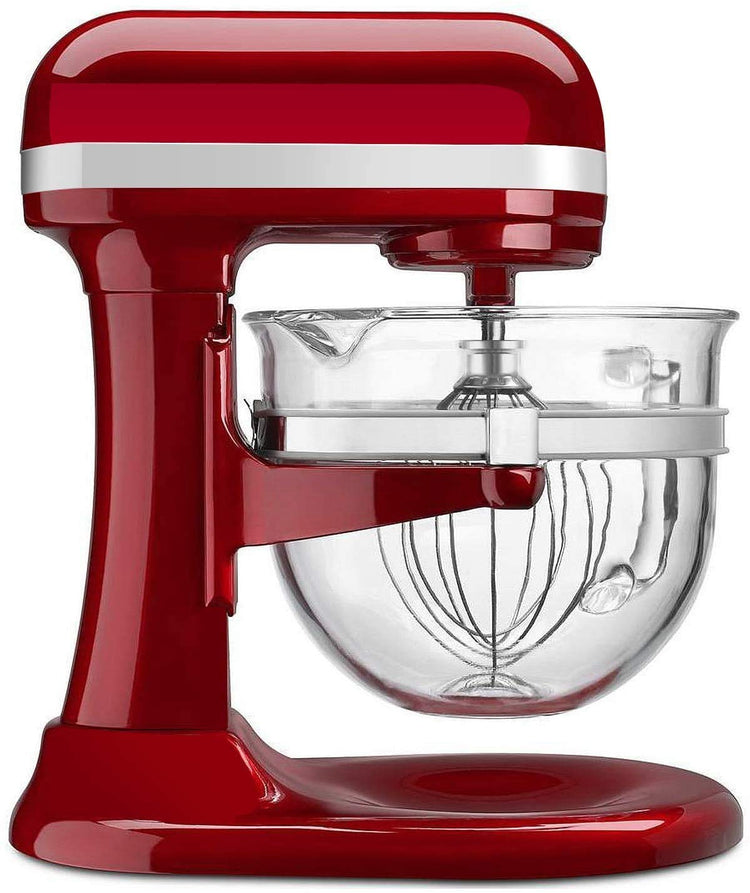 R KN256WW 6 Wire Whip Attachment for KitchenAid 6 Quart Bowl