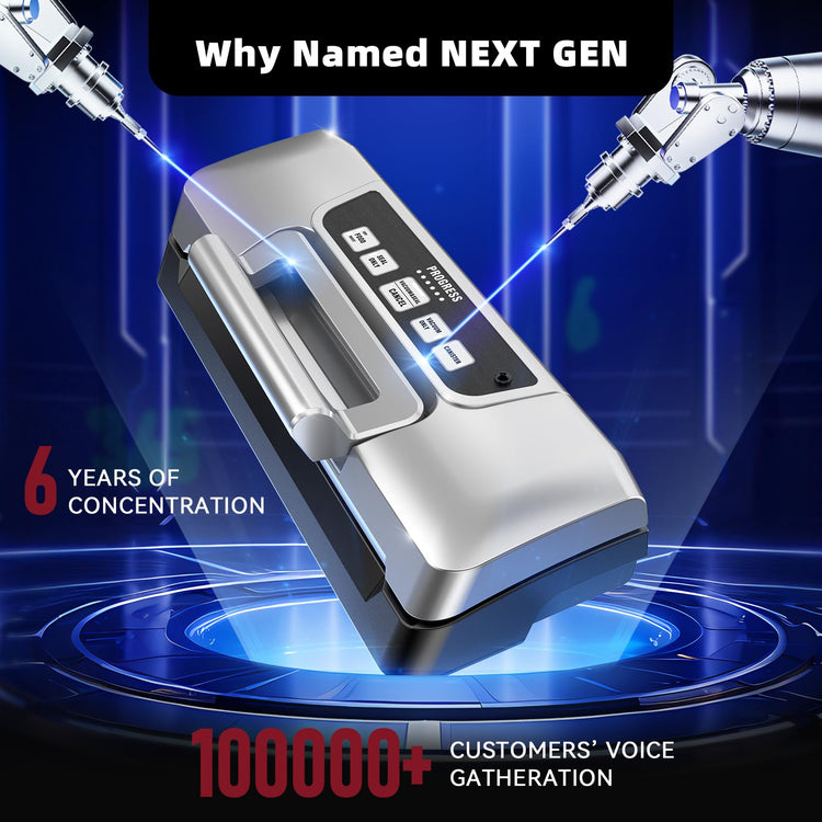 Next Gen Vacuum Sealer Machine