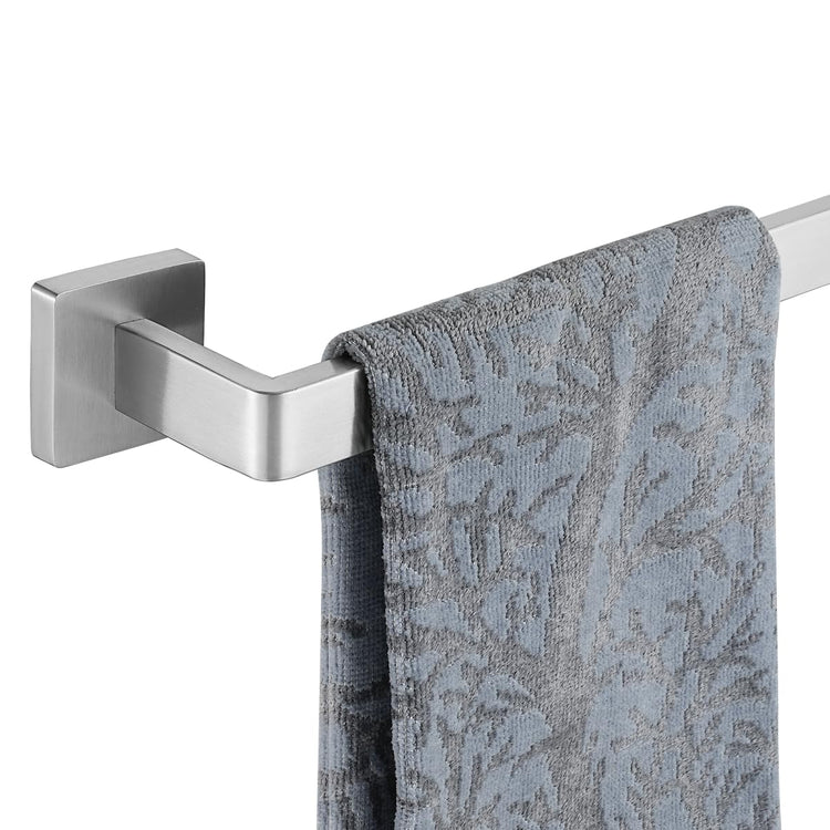 Brushed Towel Bar