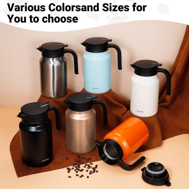 Insulated Coffee Carafe