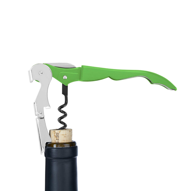 Truetap Double Hinged Waiter's Corkscrew Wine Opener