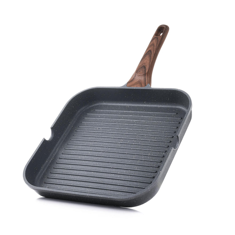 Nonstick Grill Pan for Stove Tops