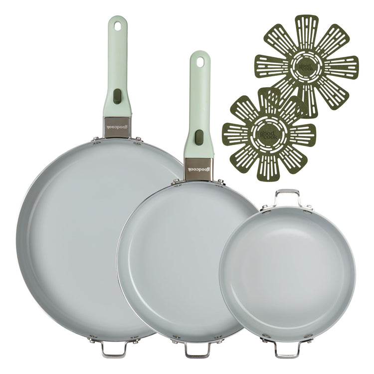 Ceramic Cookware Set 7