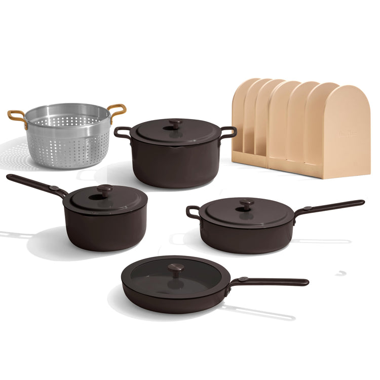Essentials Complete Cookware Set