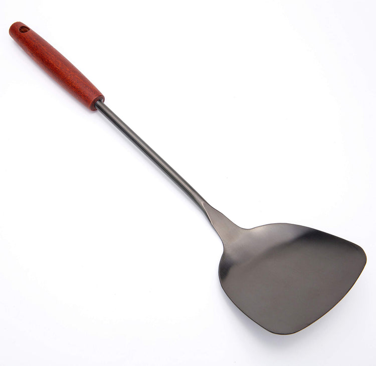 Wok Spatula 15 inches Spatulas for Wok