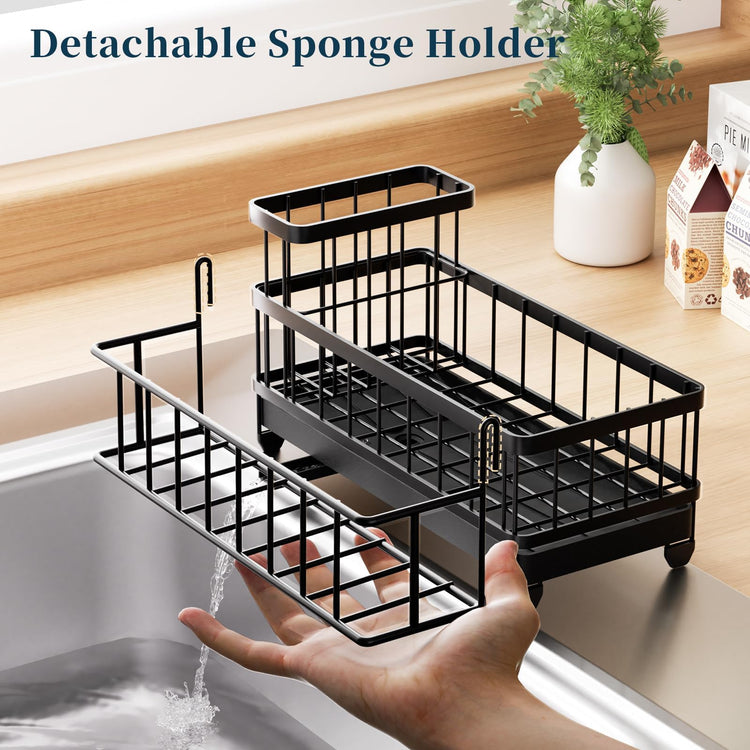 Sponge Holder for Kitchen Sink