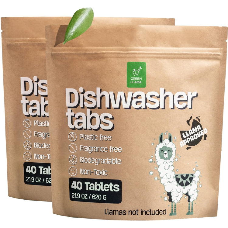 Dishwasher Tablets