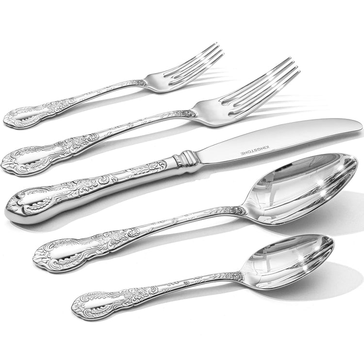 Silverware Set for 8