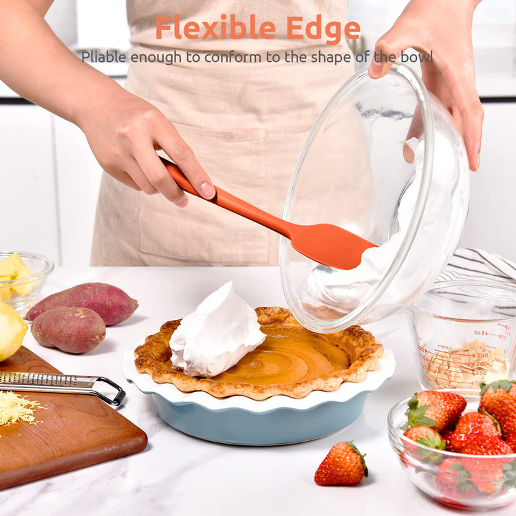 Silicone Spoon Spatula