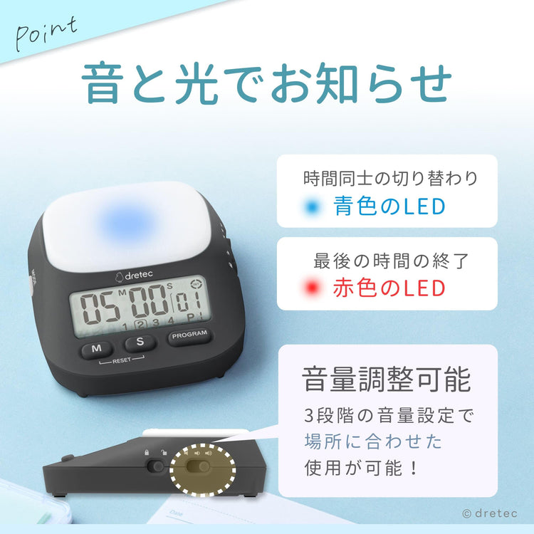 Learning Timer
