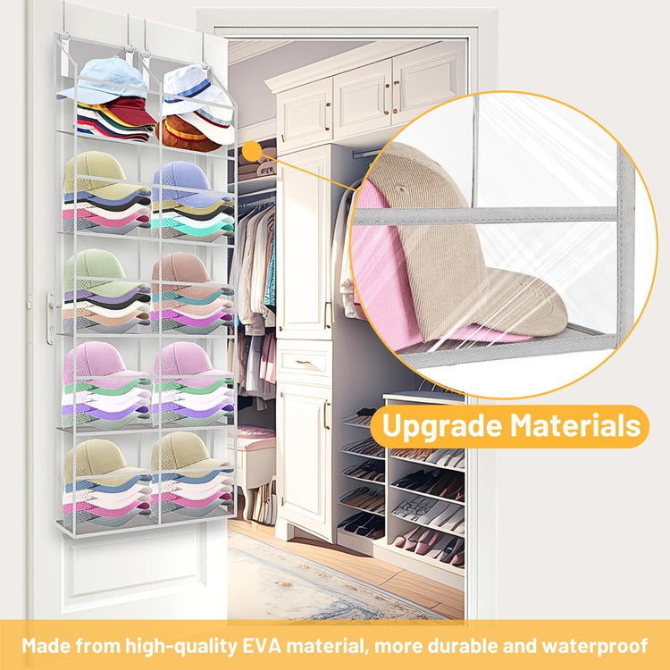 Over the Door Organizer 5 Tiers