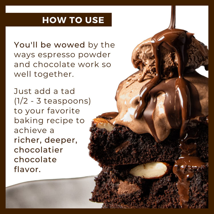 Espresso Powder for Baking (7 Ounce)