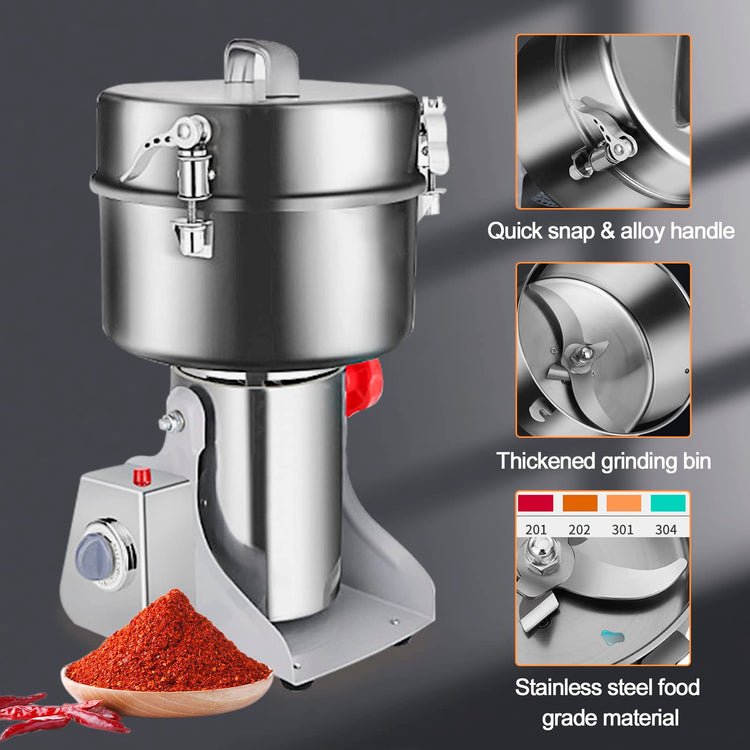 Swing Grain Mill 2500g