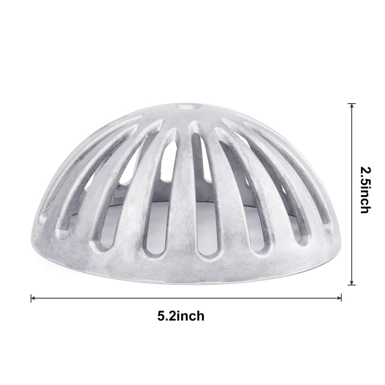 Aluminum Floor Drain Cover