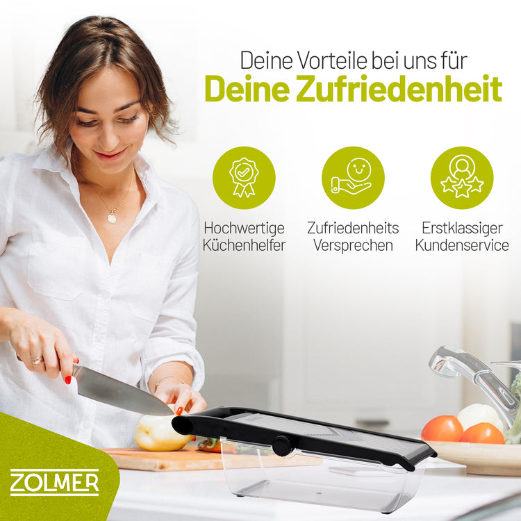 Professional Mandoline slicer for kitchen