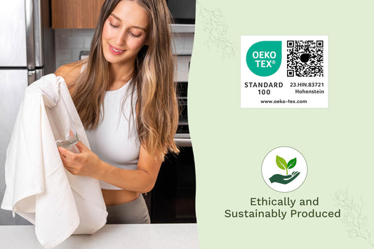 Wholesale Flour Sack Kitchen Towels (10 Count)