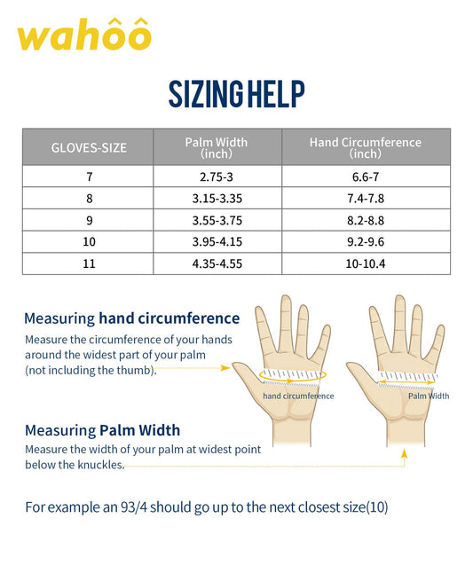 wahoo 12 Inch Liquid Silicone Oven Mitts