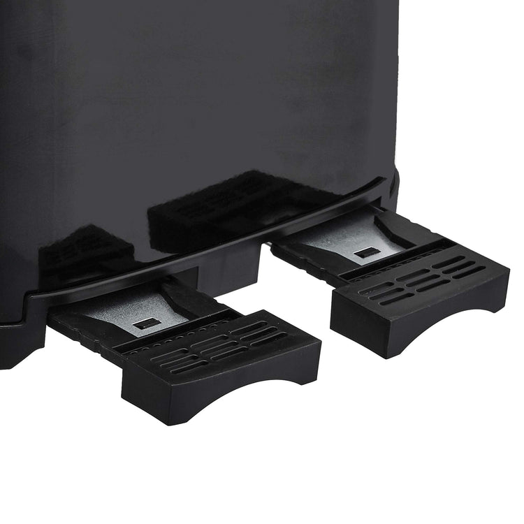 4 Slice Toaster with 4 Slots