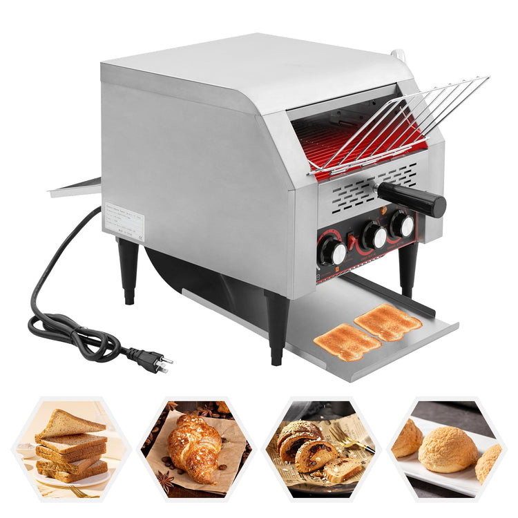 Commercial Conveyor Toaster 300 Slices