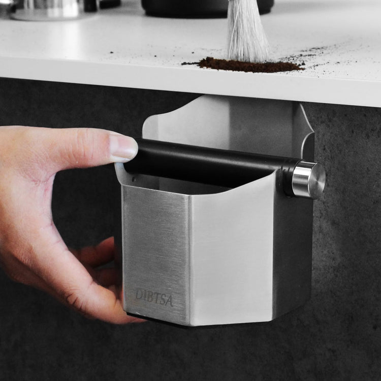 Espresso Knock Box
