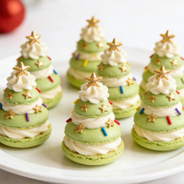 Edible Gold Star Sprinkles