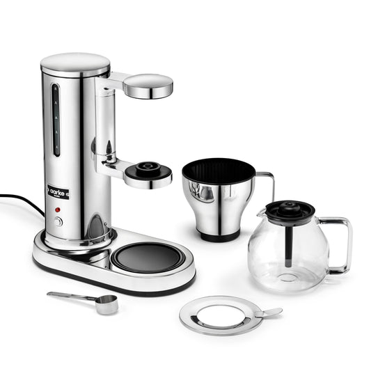 Drip Coffee Maker with 42oz Glass Carafe